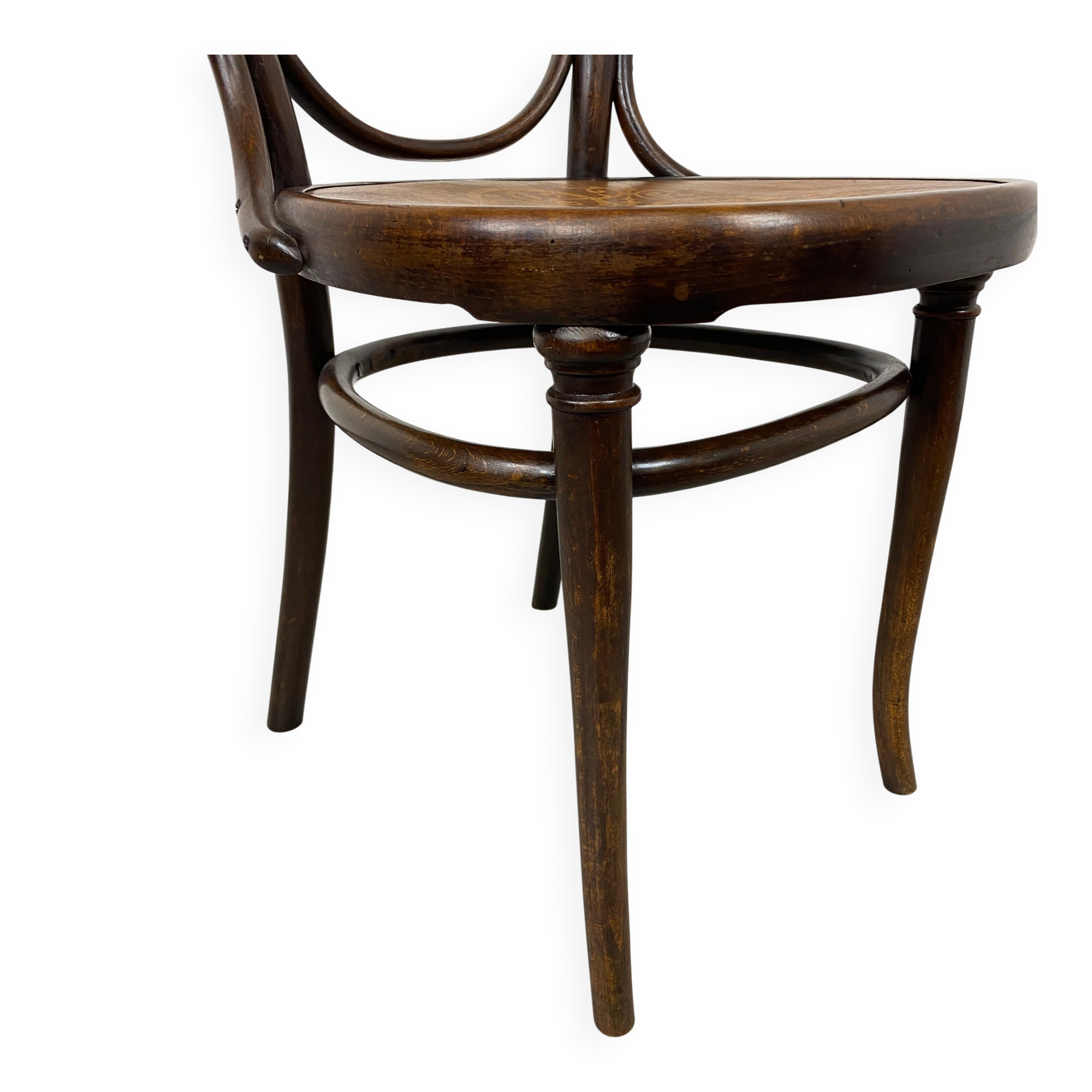 Thonet Chair No. 1