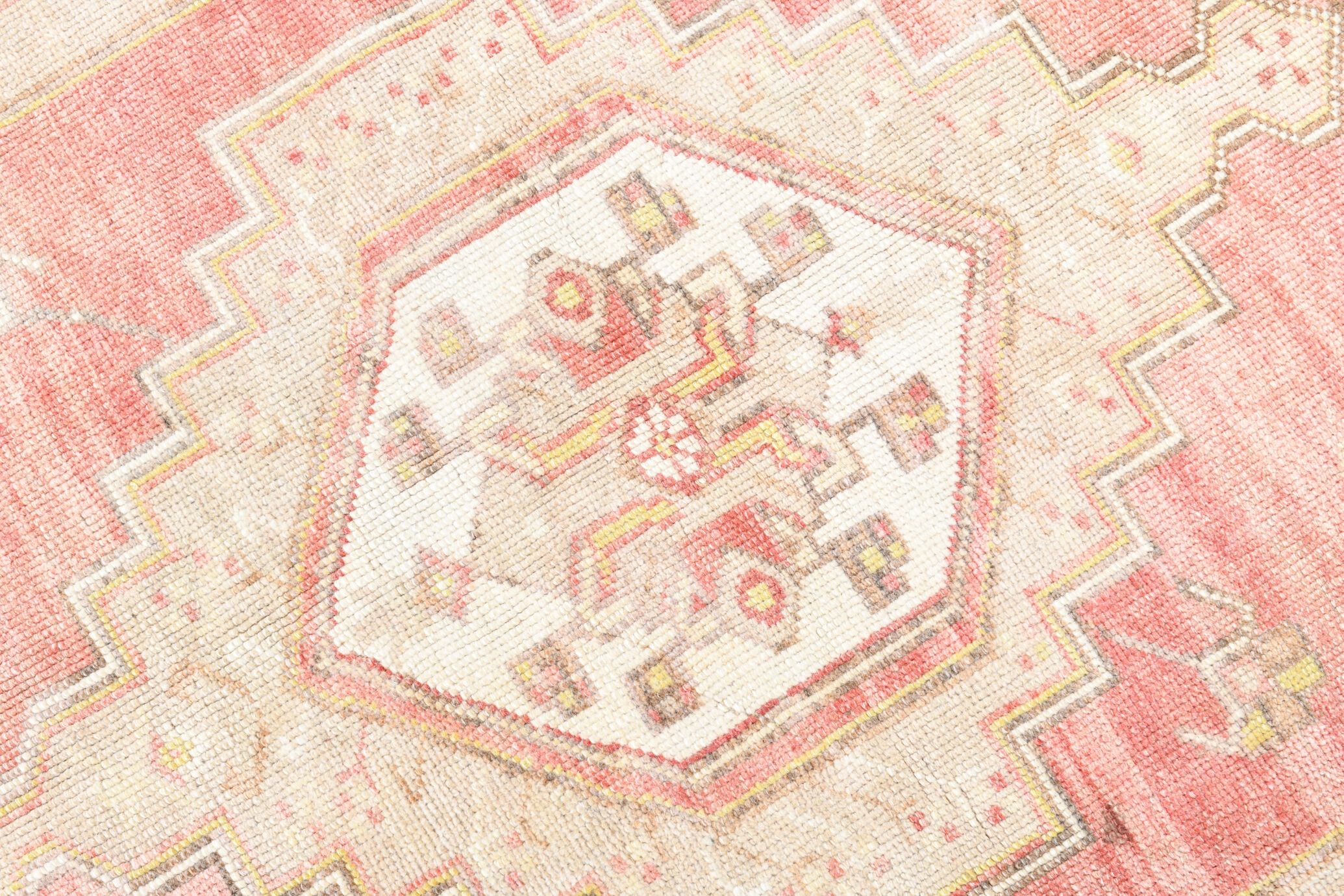 Handmade rug 231x126cm