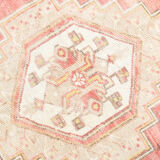 Handmade rug 231x126cm