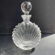 Perfume or strong alcohol bottle