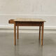 Wood table