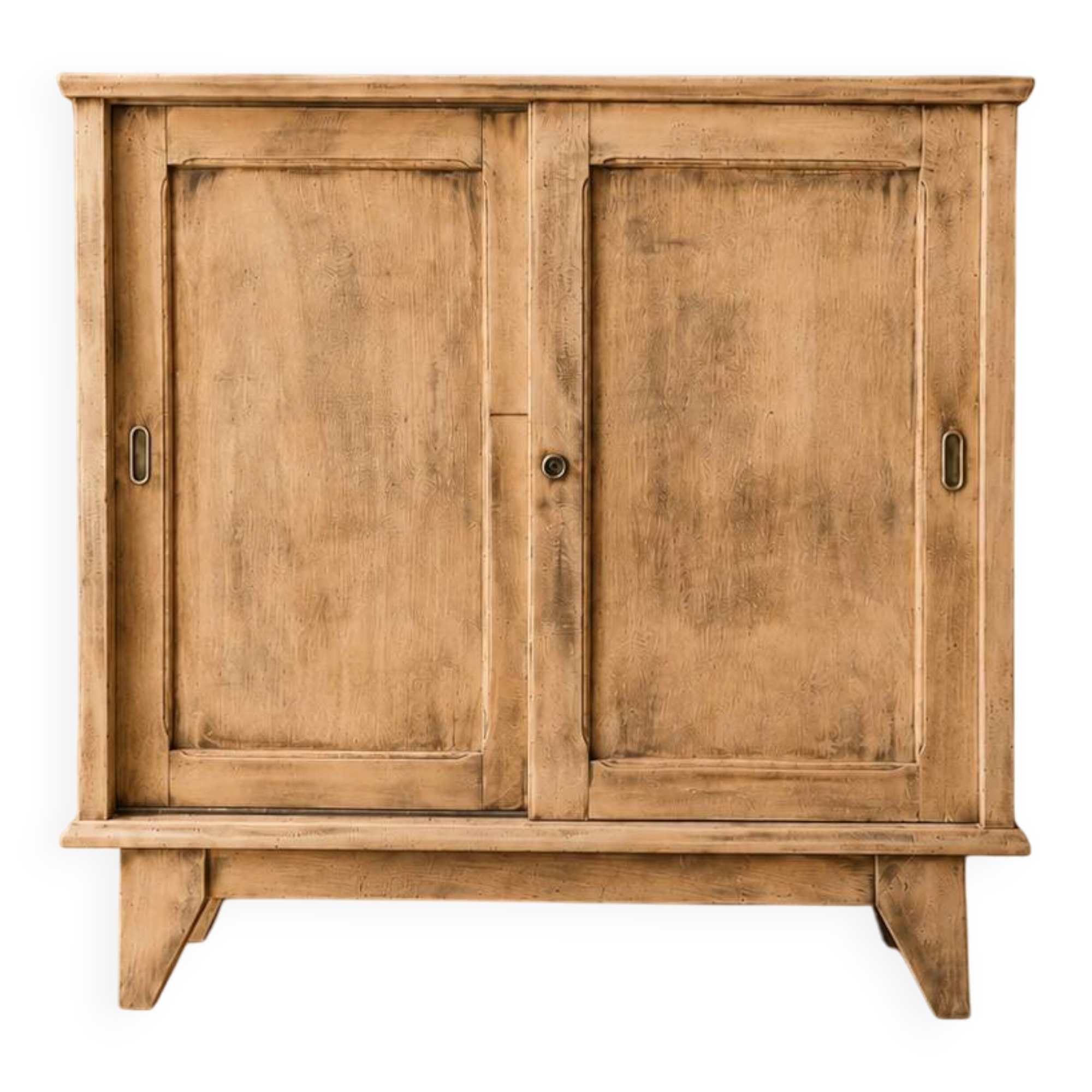 Buffet ancien rénové / style scandinave