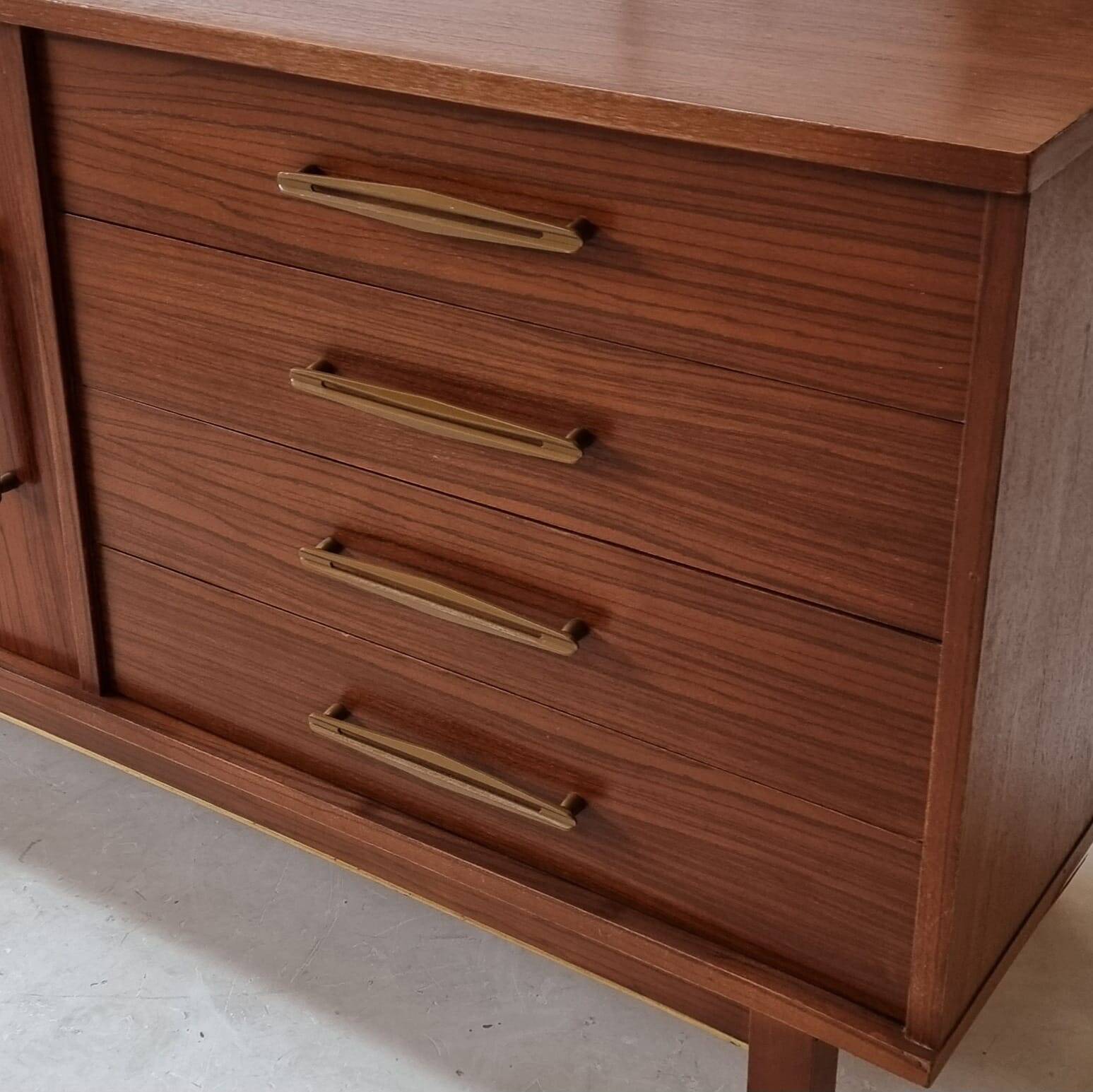 Mid-century buffet