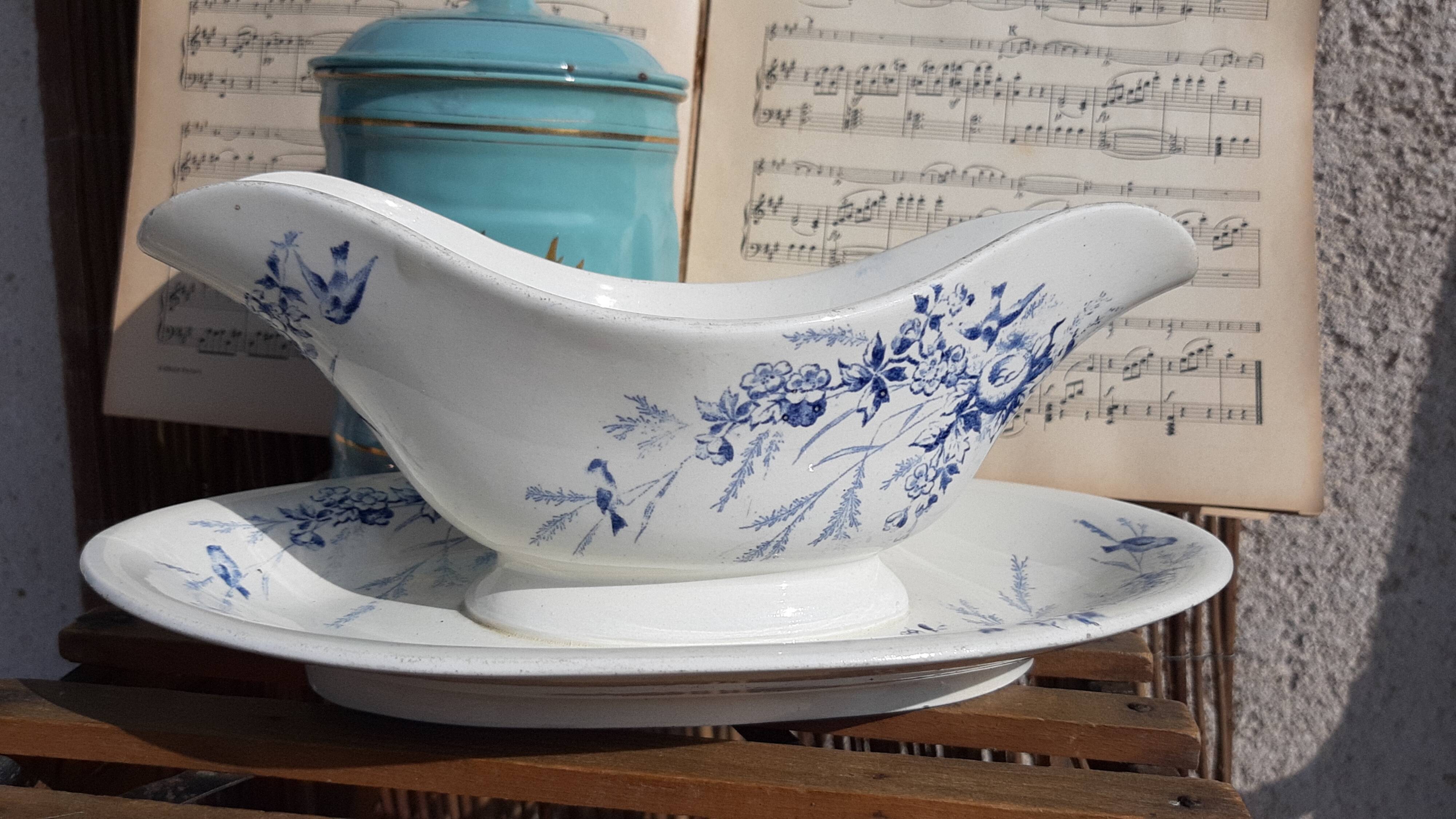 saucière iron land Creil and Montereau