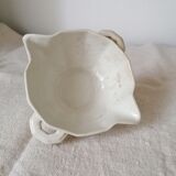 Lunéville earthenware sausage