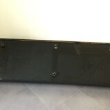 Cini Boeri - Sofa Gradual Lounge Black Leather Knoll/Gavina