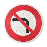 Traffic sign
