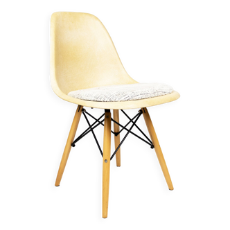Chaise DSW Charles et Ray Eames Herman Miller vintage 70