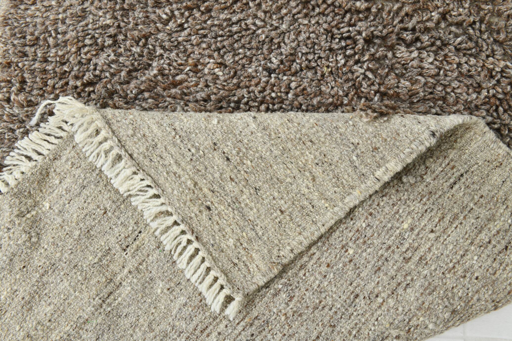 3x11 oushak vintage runner rug, 83x351cm