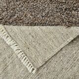 3x11 oushak vintage runner rug, 83x351cm