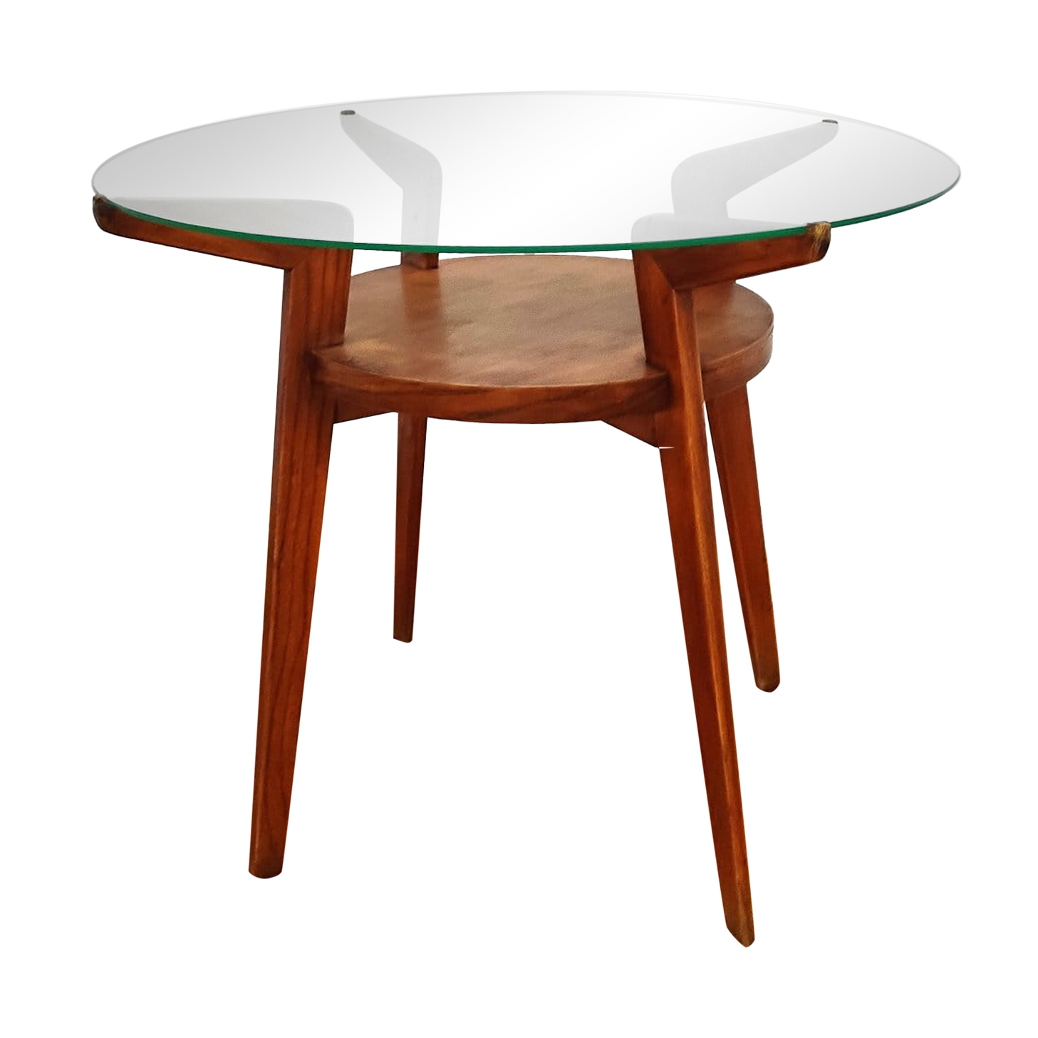 Table basse Jitona Tchécoslovaquie années 1960
