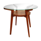 Table basse Jitona Tchécoslovaquie années 1960