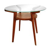 Table basse Jitona Tchécoslovaquie années 1960