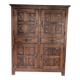 Grand cabinet buffet espagnol