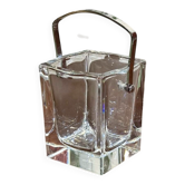 Seau à glaçons en cristal de Sèvres