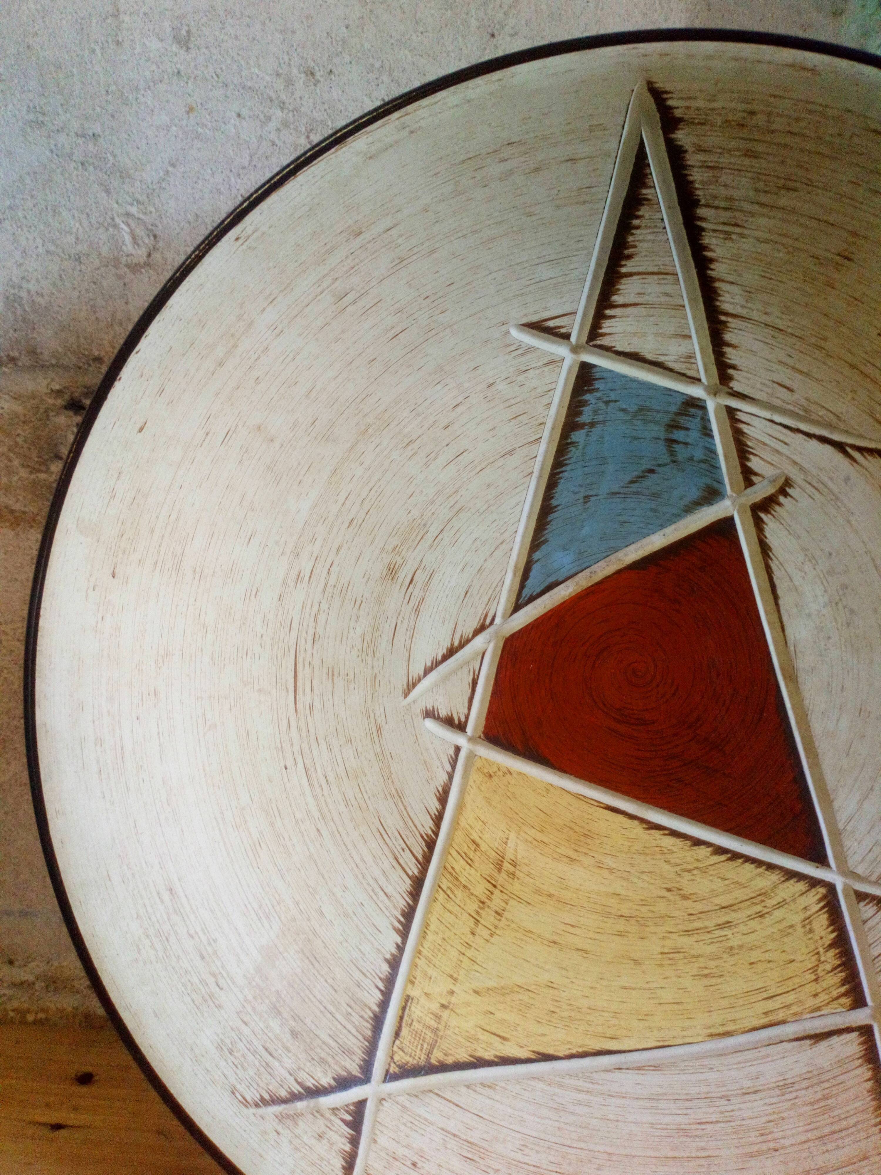 West Germany Ceramic cup 1950