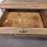 Large 19th century chest