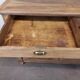 Large 19th century chest