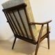 Mid-Century Armchair by Jaroslav Smidek for Ton, Czechoslovakia 1970’s