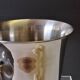 18/8 stainless steel champagne bucket from Guy Degrenne.