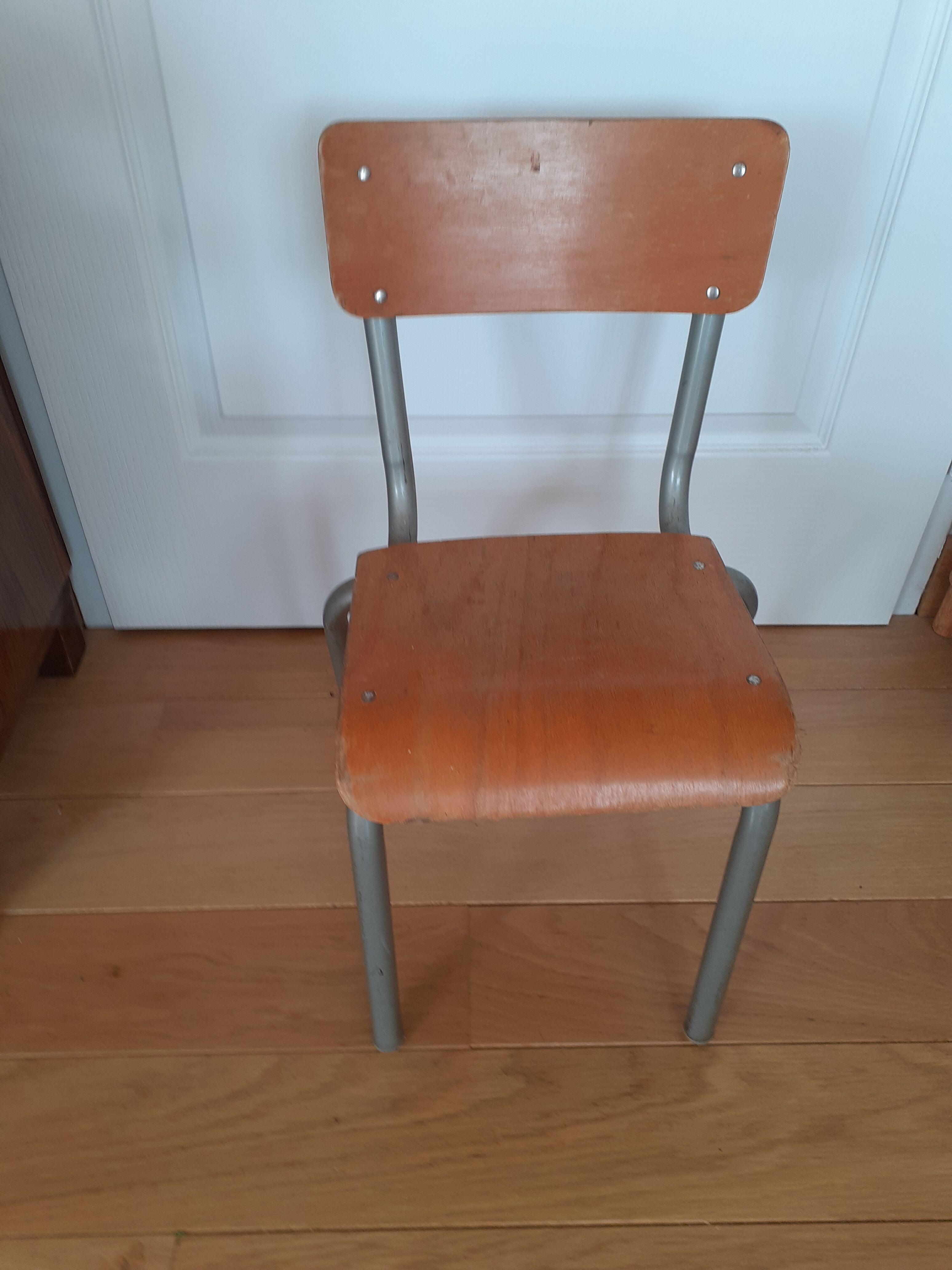 Small school chair