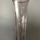 Blown glass vase