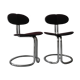 Italian tulip chairs from the 1970s Losky