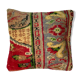 Housse de coussin de tapis turc vintage 45 x 45 cm