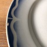 Assiette modèle Gaby Ceranord St Amand