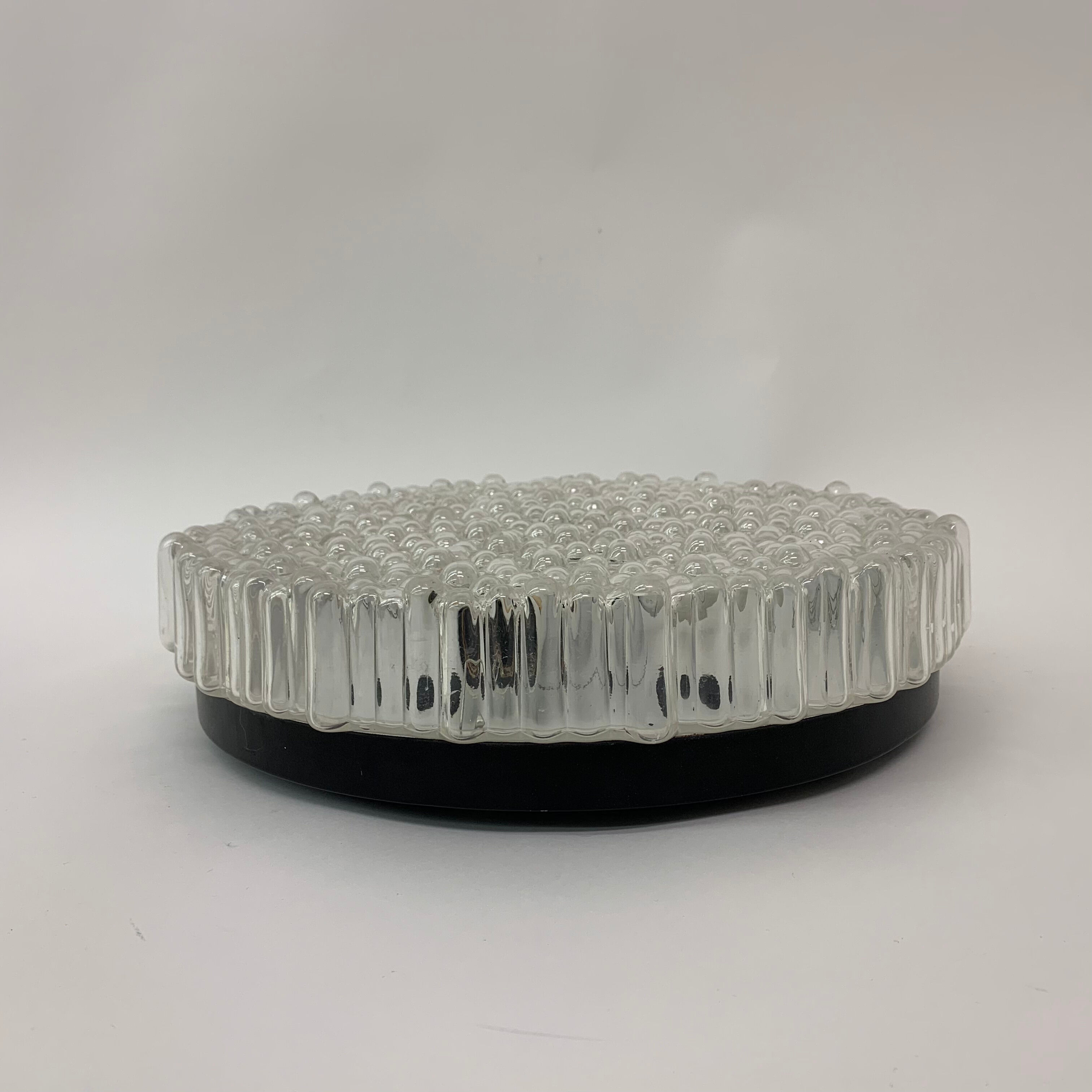 Mid-century Philips bubble design sconce wall lamp ceiling lamp , 1970’s