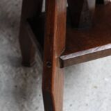 Swivel armchair Dutch design Amsterdam art deco 1930