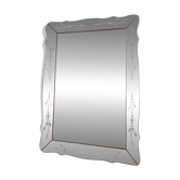 Venetian mercury mirror