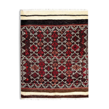 Kilim iranien 136 x 111 cm