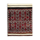 Vintage Iranian Kilim 136 x 111 cm