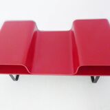 Table Basse Vintage 'Lagfors' En Contreplaqué Suédois Par Richard Clack Pour Ikea