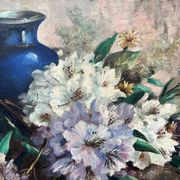 Painting "Still life with flowers"