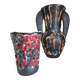 Lot of Vallauris type vases