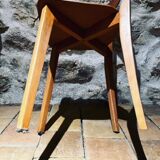 Children's chair 1950 Scandinavian style