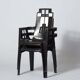 Ensemble de chaises Boston de Pierre Paulin