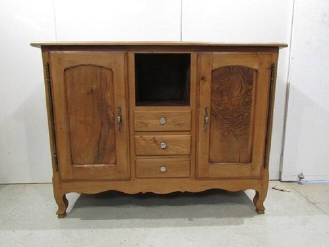 Buffet d'entre deux en chêne