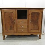 Sideboard between two in oak