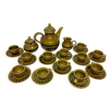 Coffee service