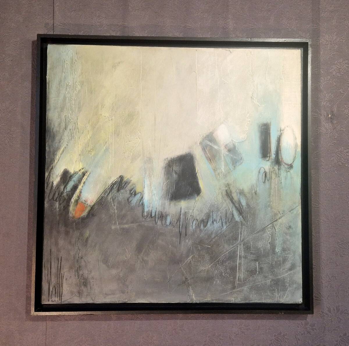 Eruption of Light by Elyane Vally XXth