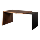 Waterfall desk
