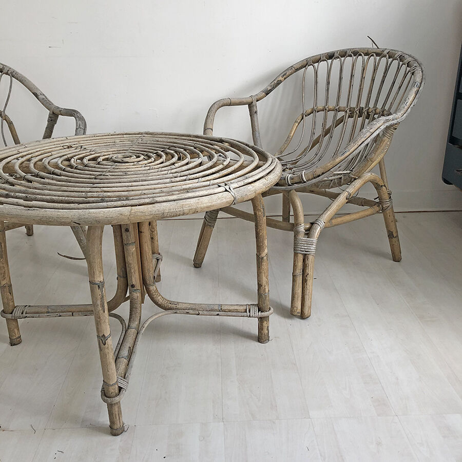Rattan set to be restored