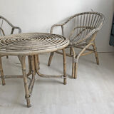Rattan set to be restored