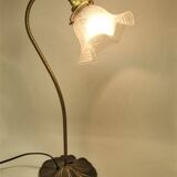 Gooseneck lamp