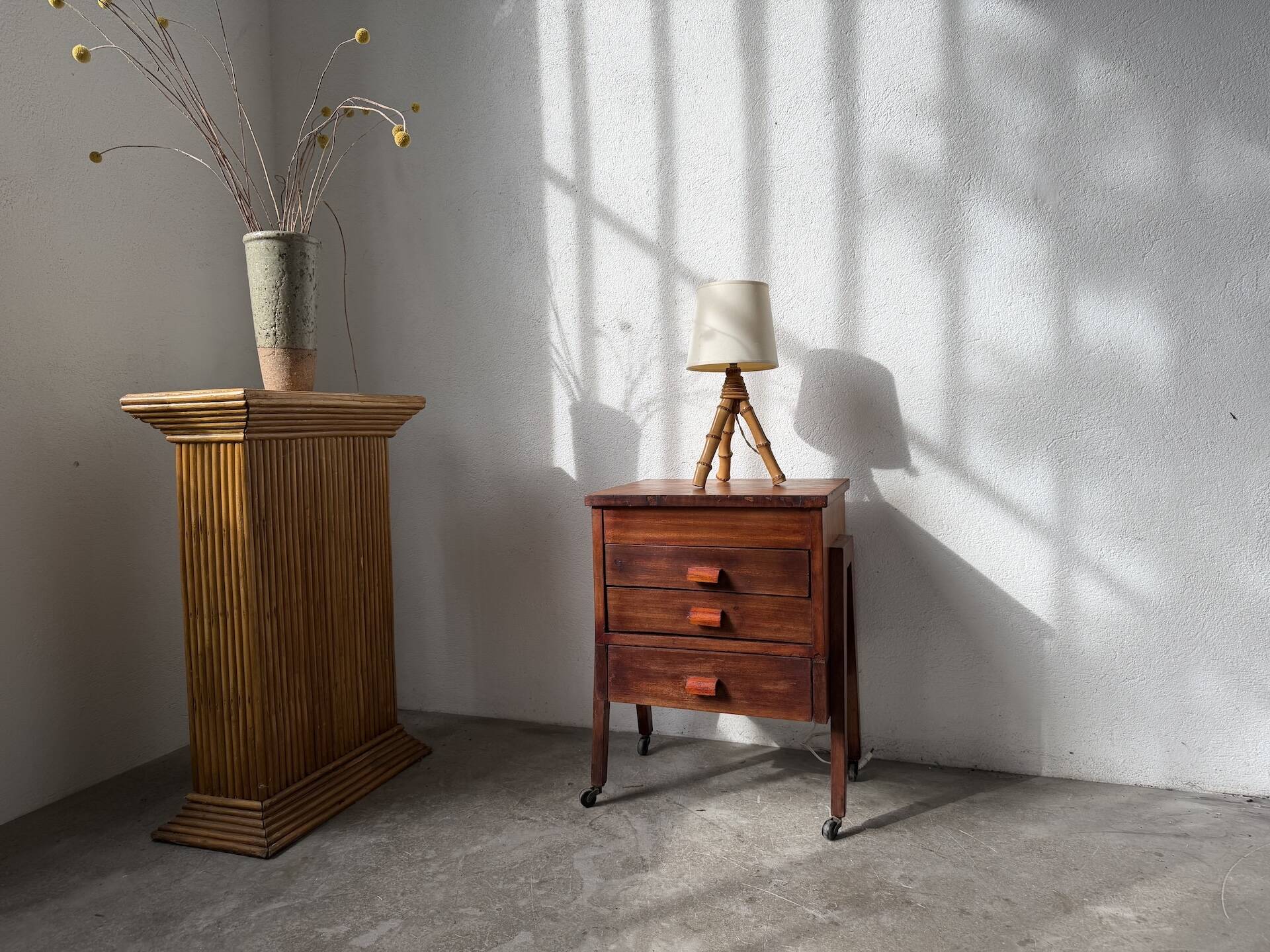 Small side table / Bedside table
