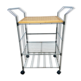 80s rolling trolley