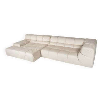 Tufty-Time Sofa by Patricia Urquiola for B & B Italia - New Upholstery